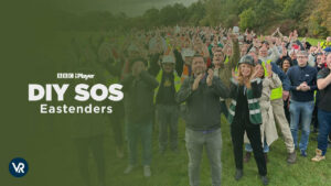 Hoe DIY SOS EastEnders Special te bekijken in Nederland op BBC iPlayer