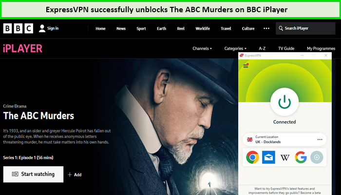 Express-VPN-Unblocks-The-ABC-Murders-outside-UK-on-BBC-iPlayer