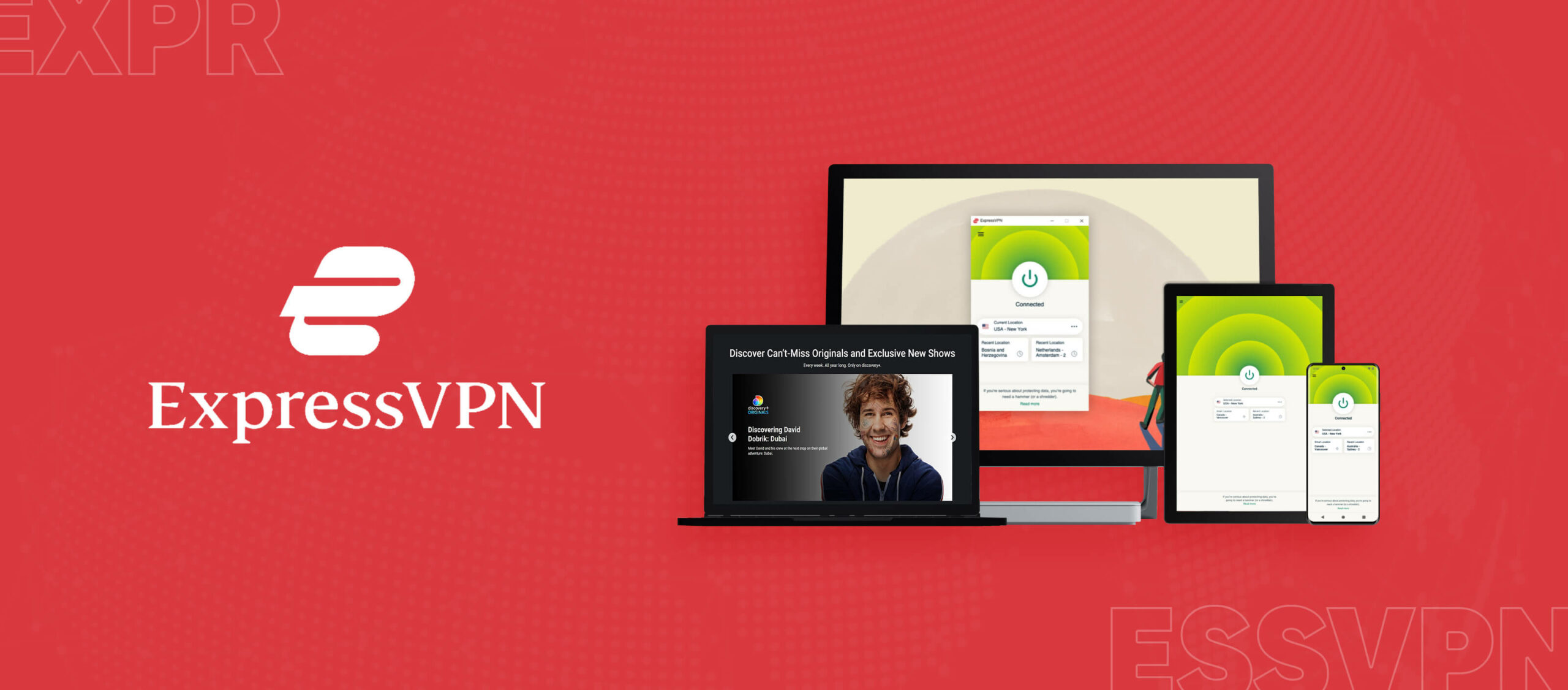 ExpressVPN-Discovery+-in-spain