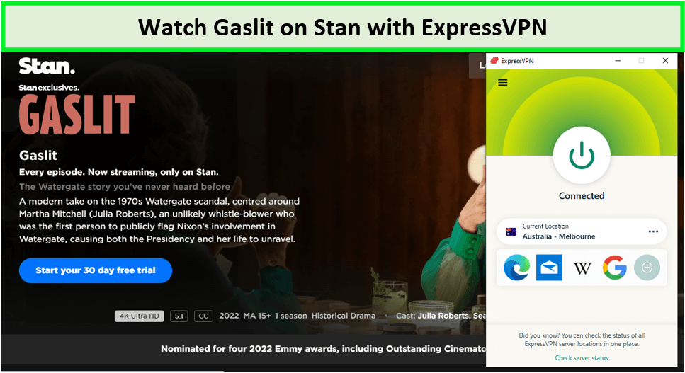 Watch-Gaslit-in-France-on-Stan-with-ExpressVPN 