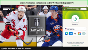 Watch-Hurricanes-vs-Islanders-outside-USA-on-ESPN-Plus