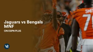 Watch Jaguars vs Bengals MNF Outside USA on ESPN Plus