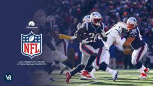 How to Watch Los Angeles Chargers at New England Patriots in New Zealand on Paramount Plus