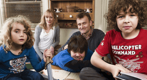 Outnumbered-Christmas-Special-2016