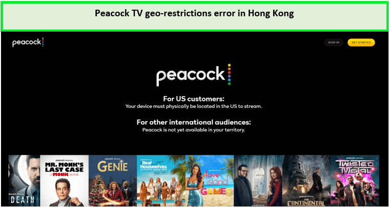 Peacock-TV-geo-restriction-error-in-Hong-Kong