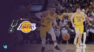 How to watch Spurs vs Lakers in USA on Discovery Plus
