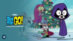 How To Watch Teen Titans Go Great Holiday Escape And Christmas Magic in UK On Max