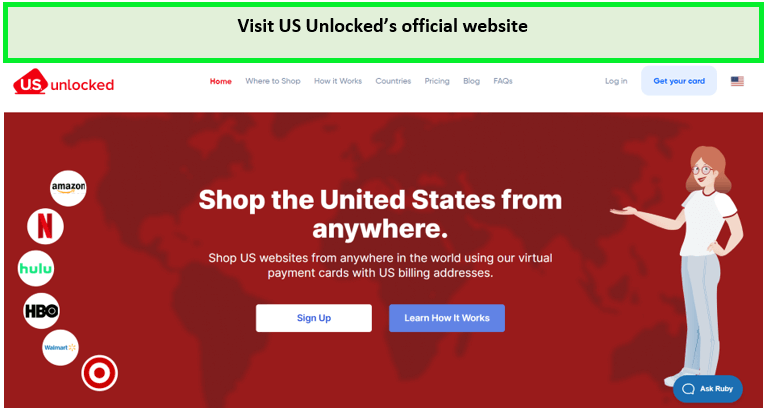  Visite el sitio web oficial de US Unlocked 1 [1] 