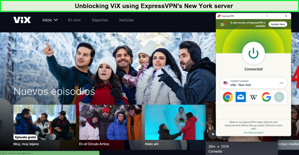 Vix-with-expressvpn