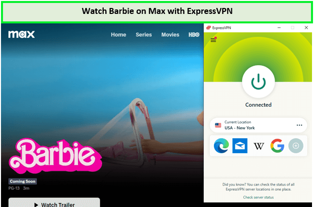 Watch-Barbie-in-Germany-on-Max-with-ExpressVPN