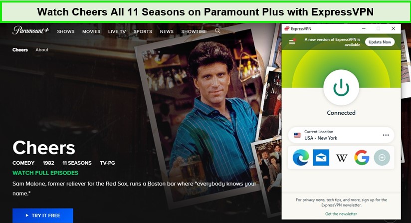 Watch-Cheers-All-11-Seasons-on-Paramount-Plus-with-ExpressVPN- -