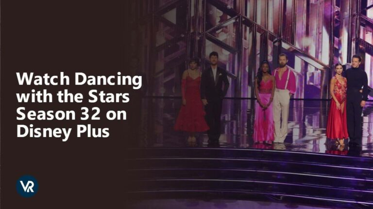 Watch Dancing with the Stars Season 32 on Disney Plus
