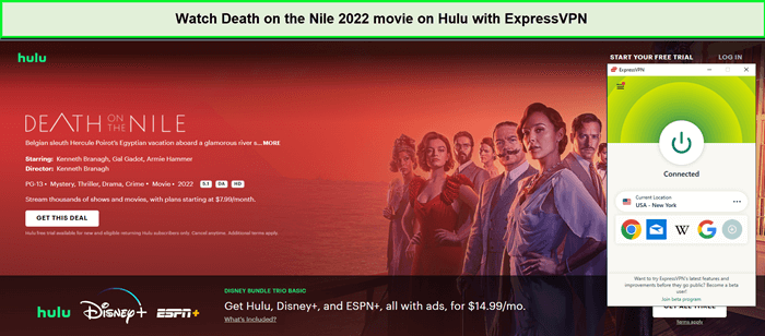 Watch-Death-on-the-Nile-2022-movie-Outside-USA-on-Hulu-with-ExpressVPN