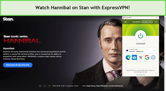 Watch-Hannibal-in-UAE-on-Stan-with-ExpressVPN