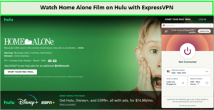 Watch-Home-Alone-Film-in-Canada-on-Hulu-with-ExpressVPN