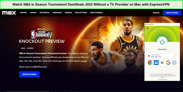  NBA-Saison-Turnier-Halbfinale-2023-ohne-TV-Anbieter-ansehen in - Deutschland Auf Max mit ExpressVPN 