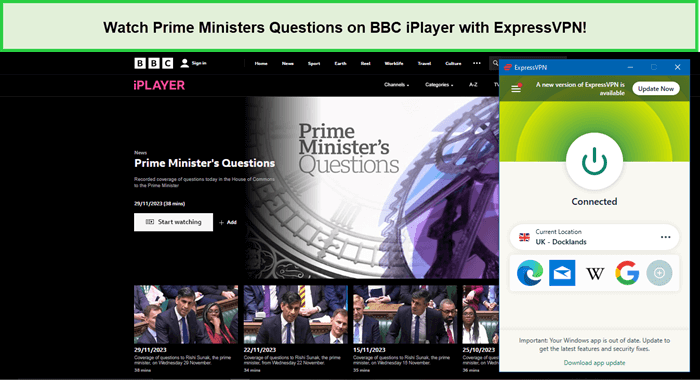 Watch-Prime-Ministers-Questions-in-Canada-on-BBC-iPlayer-with-ExpressVPN