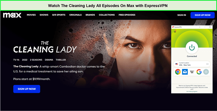 Watch-The-Cleaning-Lady-All-Episodes-in-Italy-On-Max-with-ExpressVPN