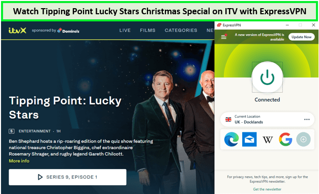 Uhr-Tipping-Point-Lucky-Stars-Weihnachts-Spezial-in - Deutschland-Auf-ITV-mit-ExpressVPN 