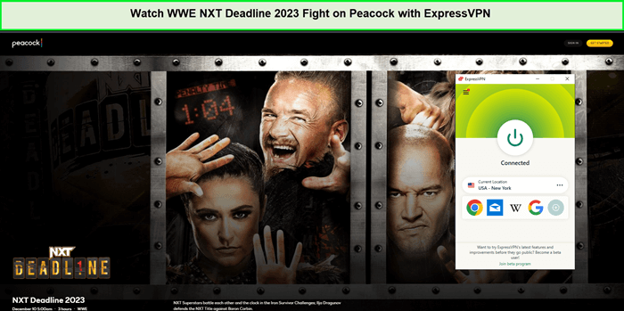 unblock-WWE-NXT-Deadline-2023-Fight-in-UK-on-Peacock