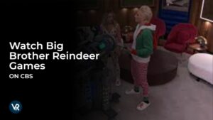 Watch Big Brother Reindeer Games in Germany on CBS