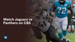 Watch Jaguars vs Panthers Outside USA on CBS
