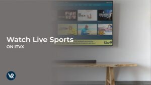 Hoe je live sport kunt kijken op ITVX in Nederland