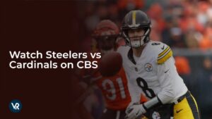Watch Steelers vs Cardinals in Germany on CBS