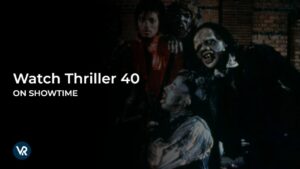 Watch Thriller 40 in Germany on Showtime