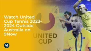 Kijk naar United Cup Tennis 2023-2024 in   Nederland op 9Now