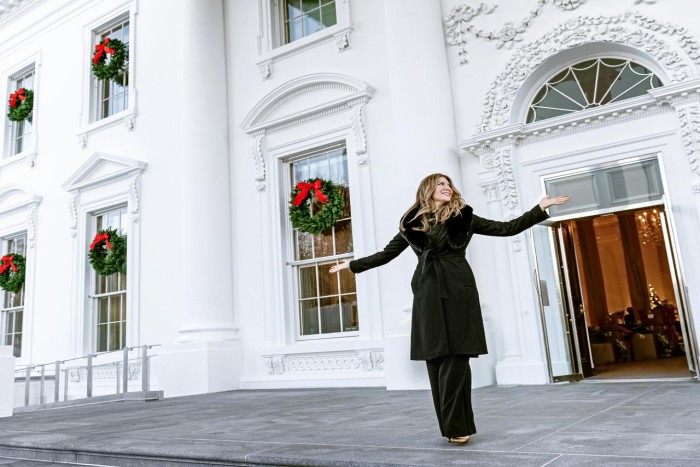 Natale alla Casa Bianca 