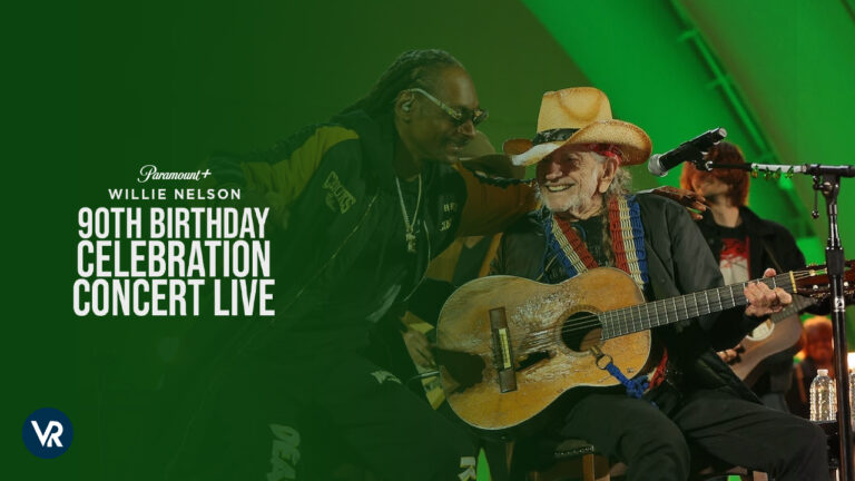 Watch-Willie Nelson 90th Birthday Concert Outside-USA