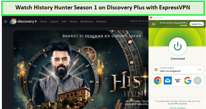 Watch-History-Hunter-Season-1-in-New Zealand-on-Discovery-Plus