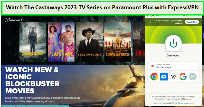  Kijk naar de Castaways 2023 TV-serie in - Nederland Op Paramount Plus 