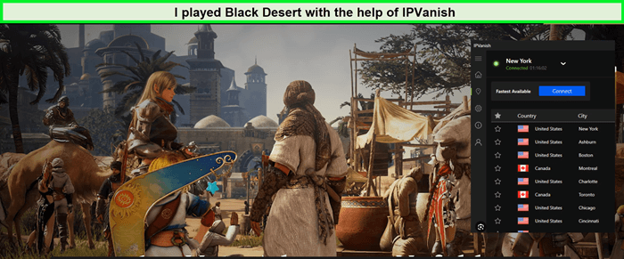ipvanish-unblocked-black-desert-in-Canada
