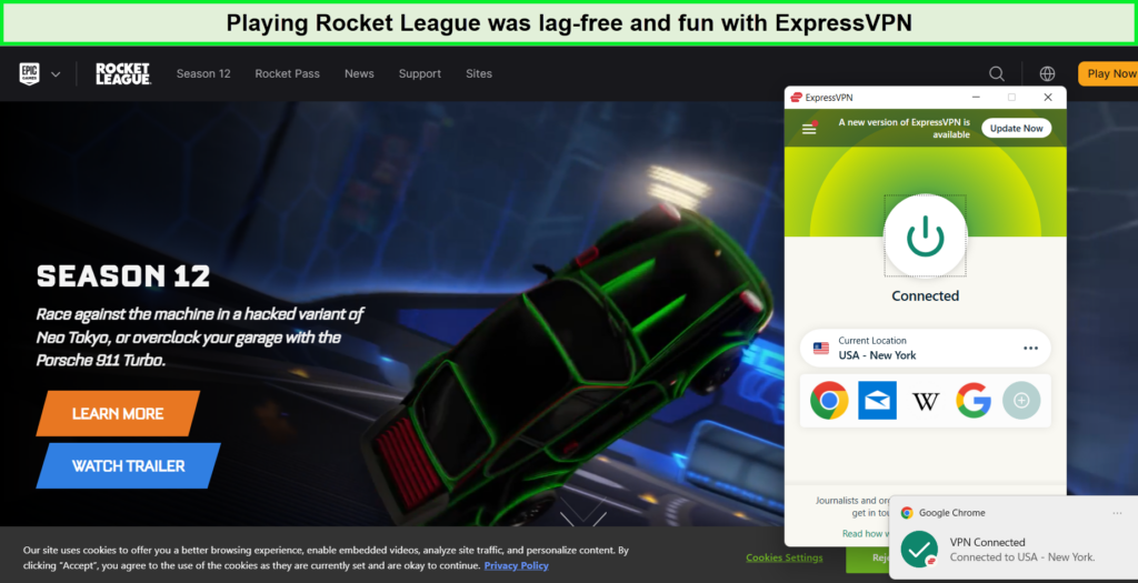 rocket-league-with-expressvpn