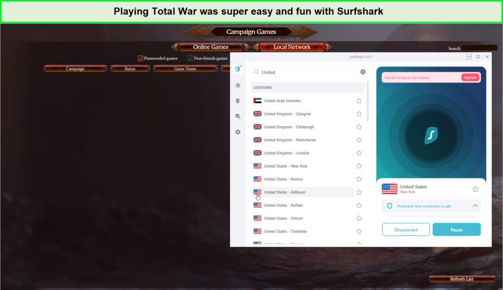 total-war-with-surfshark-in-South Korea