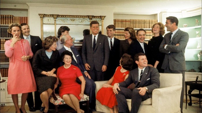  Dinastías Americanas: Los Kennedy 