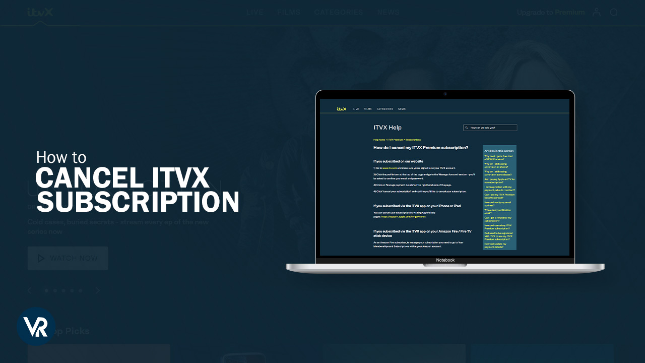 Cancel-ITVX-Subscription-in-Australia
