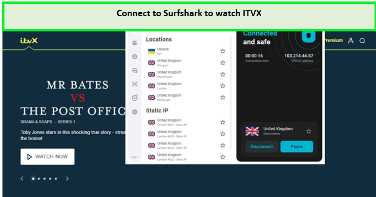 surfshark-unblocked-itvx-outside-UK