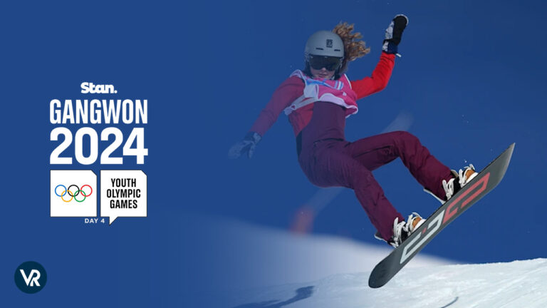 Watch Day 4 Winter Youth Olympic Games Gangwon 2024 in-Canada on Stan