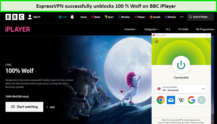  Express-VPN-Entsperrt-100-Wolf- in - Deutschland -auf-BBC-iPlayer 