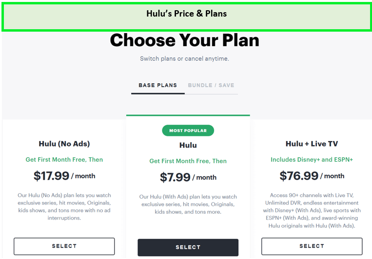 Hulu-Price-and-Plans-in-dominican-republic