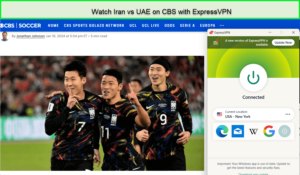 Watch-Iran-vs-UAE-in-Japan-on-CBS