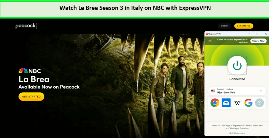 Watch-La-brea-Season-3-in-Italy-on-NBC-with-ExpressVPN