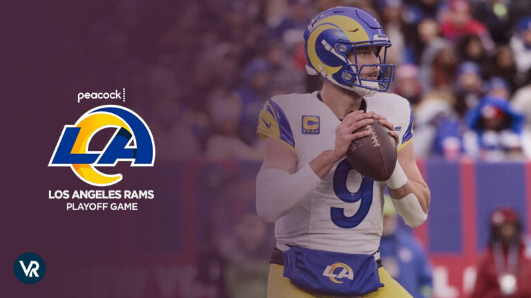 Watch-Los-Angeles-Rams-Playoff-Game-2024-in-Spain-on-Peacock