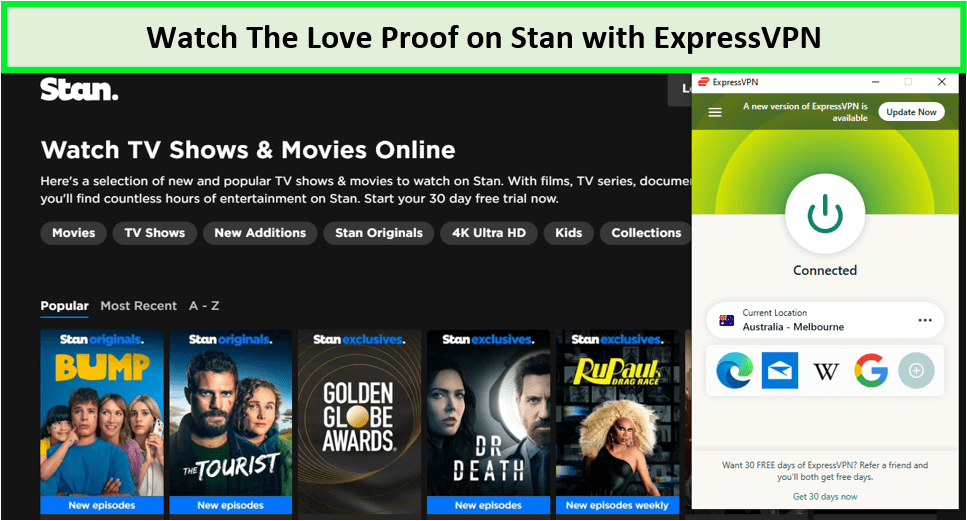 Watch-The-Love-Proof-in-Italy-on-Stan-with-ExpressVPN 
