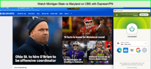 Watch-Michigan-State-vs-Maryland-in-South Korea-on-CBS