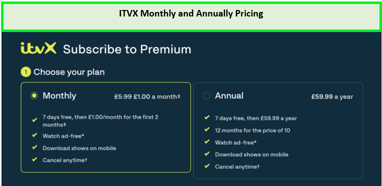 Monthly-and-annually-pricing-of-ITVX 