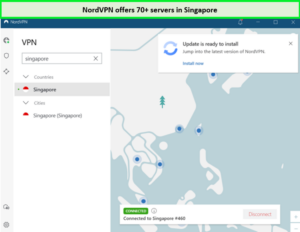 NordVPN-Singapore-servers